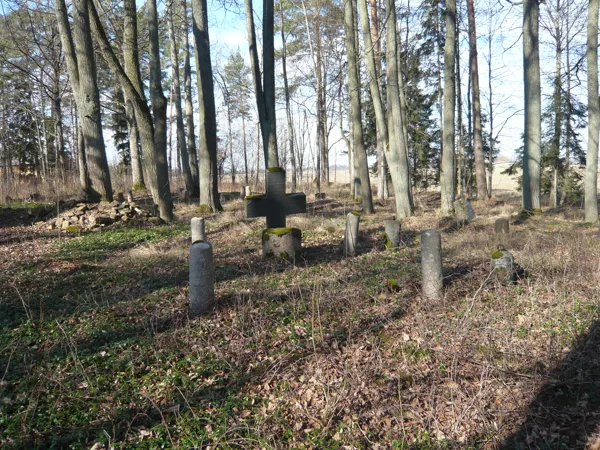 Vācu baronu kapi